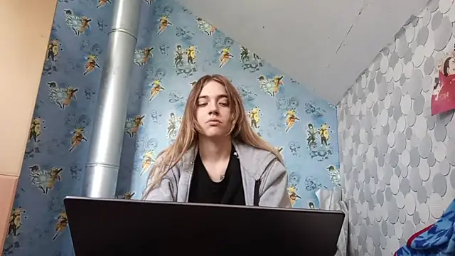 XXX chat uživo modela IraGerba