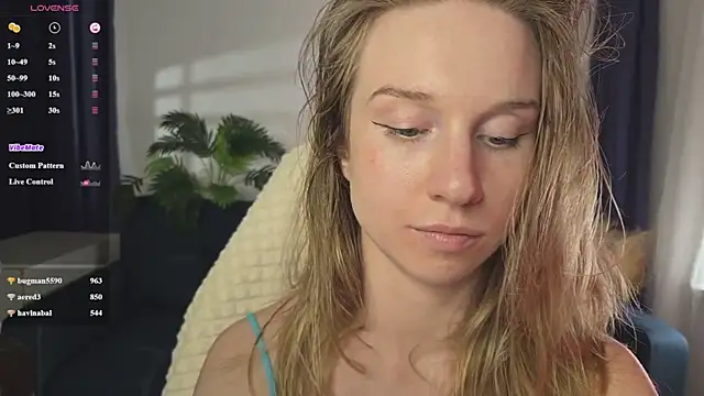 Czat XXX na żywo – Eve_Sin