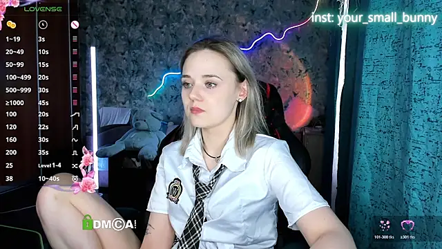 Chat XXX Live Your_small_bunny