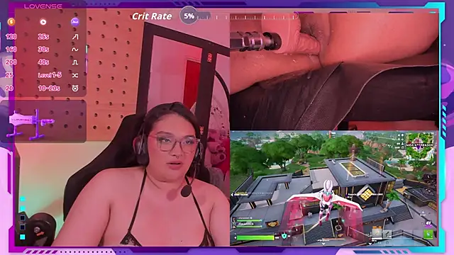 MegariaB Live XXX-Chat