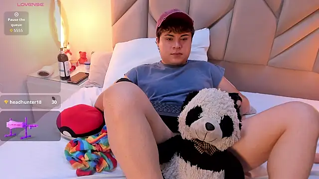 AxellCullen Live XXX Chat