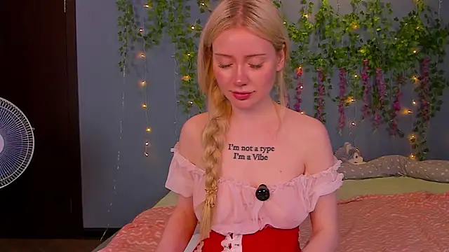 Živý XXX chat Lillie_Berry