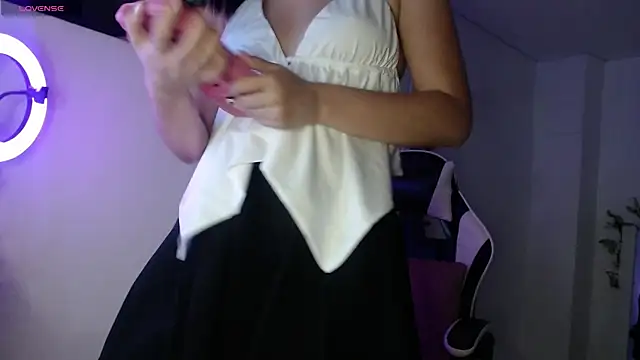 Živý XXX chat Ariel_Laurentt