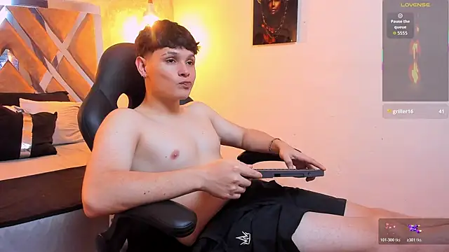 Živý XXX chat kraven_lust
