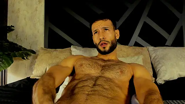 Jacob_Benelli Adlı Modelin Canlı XXX Sohbeti