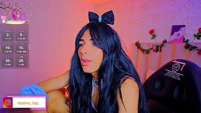 osamu_tay Live XXX-Chat