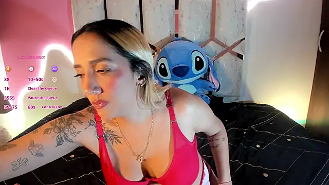 Amanda_klaire Obrolan Langsung XXX