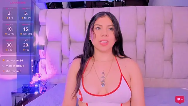 EvaWild5 Live XXX-Chat