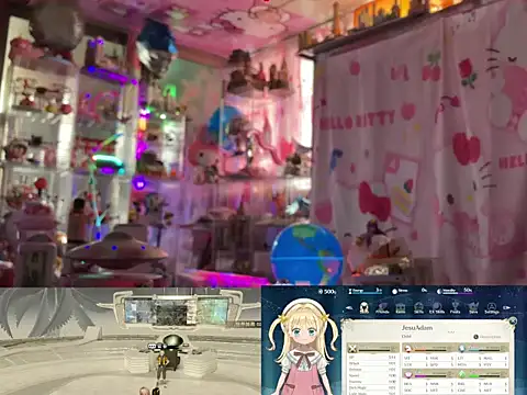 Chat XXX Live JesuAdam
