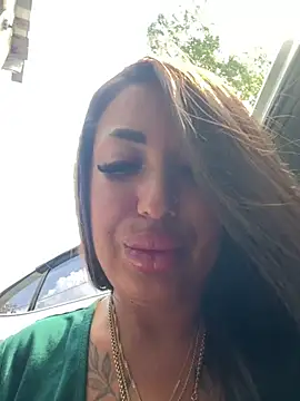 Show webcam de RuslanaXX