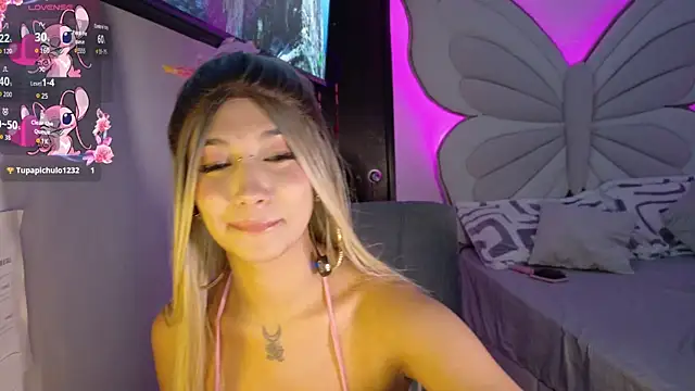 Ariana_bb Chat XXX in diretta