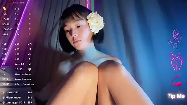Cutie_lisa18 Obrolan Langsung XXX