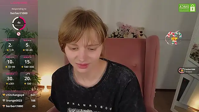 Chat XXX en directo de MirraBellanta