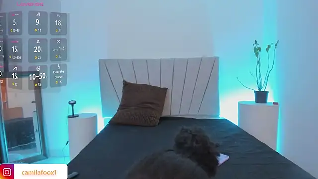 camilafoox7's Live XXX Chat