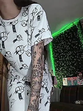 Chat XXX en directo de VickyJackson_
