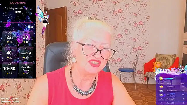 Živý XXX chat Maya_Mayflower