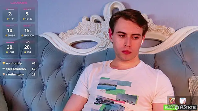 WilliamDyson Live XXX-chat