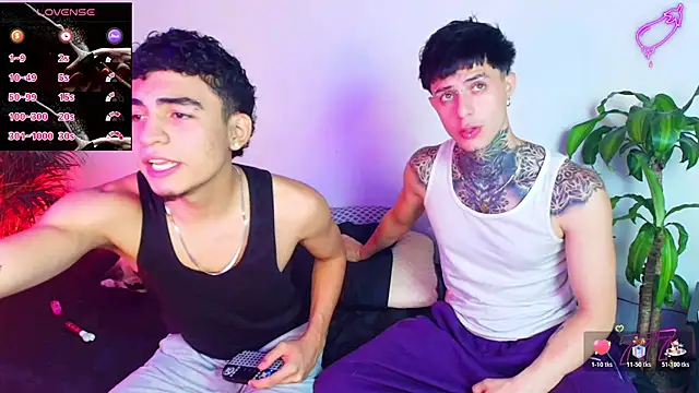 Chat XXX en directo de tiancam