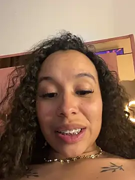 دردشة MarieLeon الجنسية المباشرة