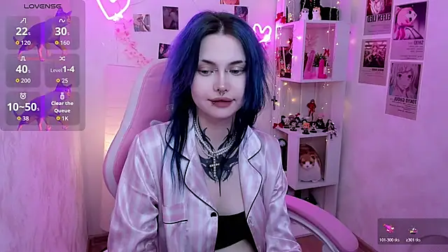 Morana_Batt Chat XXX in diretta