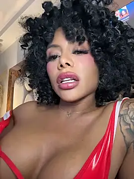 Show Webcam de HOT_LADY_777