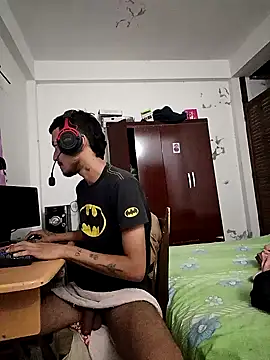 Webkamerová show Mitchfranco