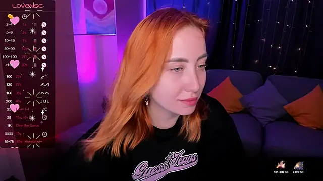 deboramoore Chat XXX in diretta