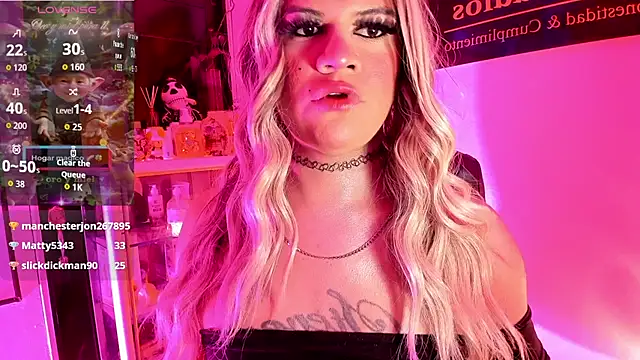 mistressparty Adlı Modelin Canlı XXX Sohbeti