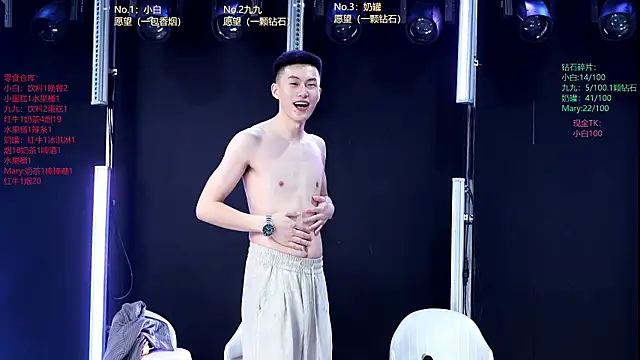 Kingboy-001 Chat XXX in diretta