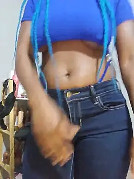 Shaniko89 élő XXX-chatje