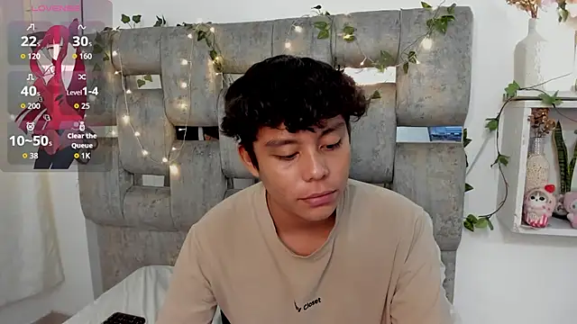 Chat XXX en directo de Nathanbell_