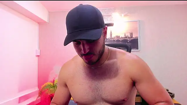צ'אט XXX בשידור חי של noahstevenss