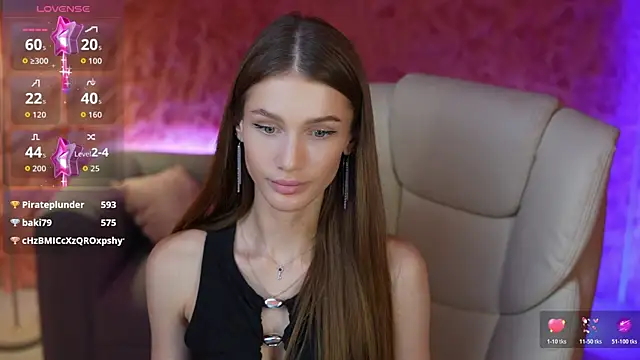צ'אט XXX בשידור חי של SophiaDream_