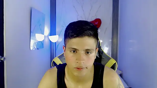 Chat XXX ao vivo de Ascii_one