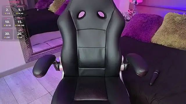 Živý XXX chat LilithVonDark