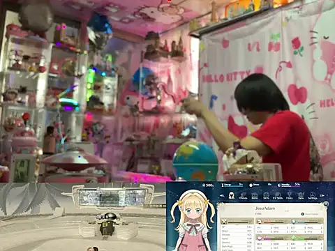 JesuAdam's Live XXX Chat