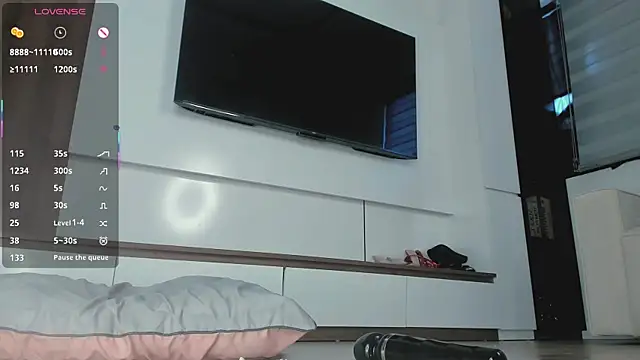 Chatroom XXX en direct de Aoki_sweet