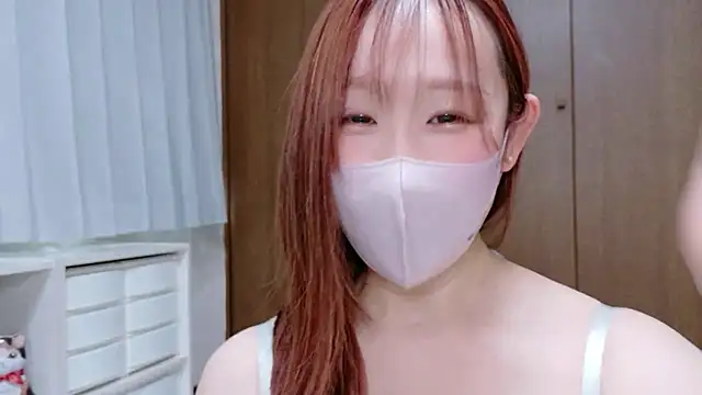 __meiのウェブカメラショー