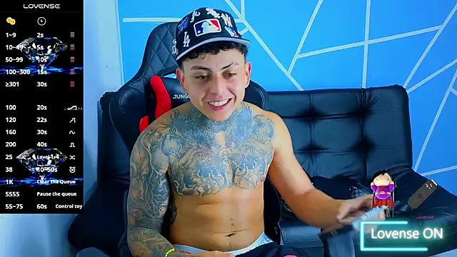 KevinSanchez420's Live XXX Chat