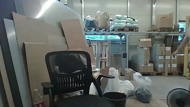 Boomerhun 라이브 XXX 채팅