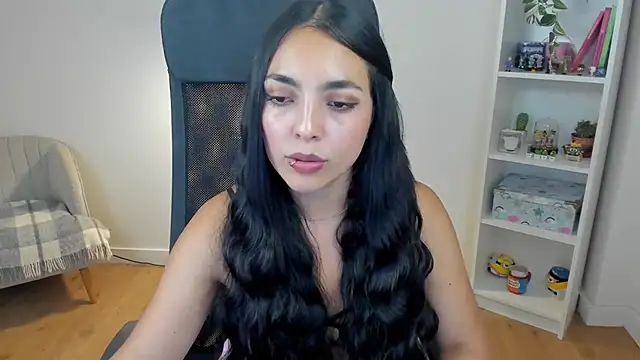 _BellaEvans_のライブXXXチャット