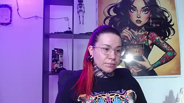 Pandora_9666's Live XXX Chat