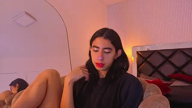 ryo_light Adlı Modelin Canlı XXX Sohbeti