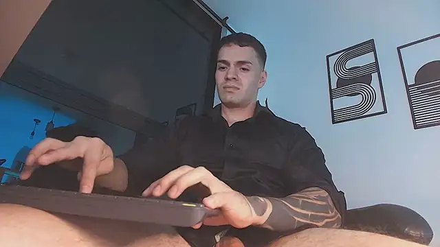 Chat XXX en directo de ALPHA_DOMINUS_