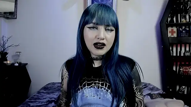 DimmuandDarkness Webcam show