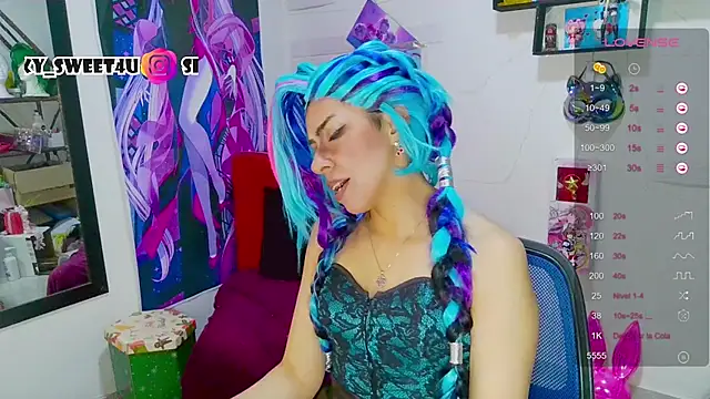 skylady05's Live XXX Chat
