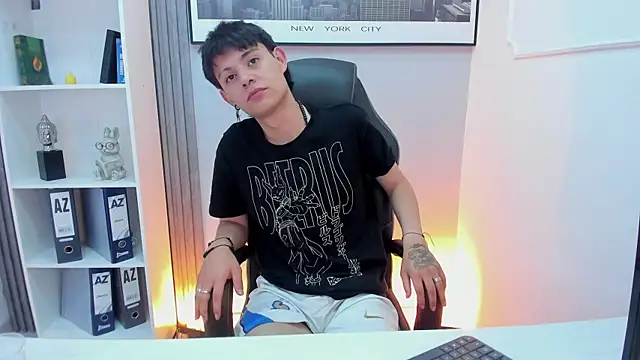 Chat XXX ao vivo de Luucky_Strike
