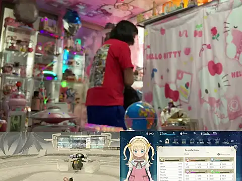 JesuAdam 现场XXX聊天