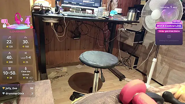 misteryman1956's Live XXX Chat