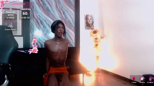 Chat XXX ao vivo de Alondra_Farelo